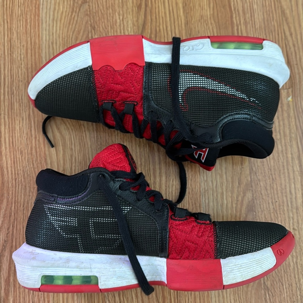 LeBron sneakers